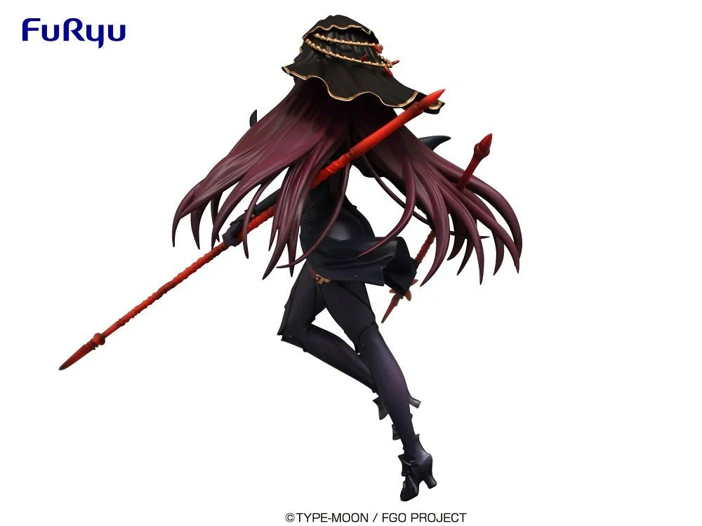Fate/Grand Order - Lancer/Scathach (Third Ascension) SSS Servant Prize Figure FuRyu Corporation - Image 5