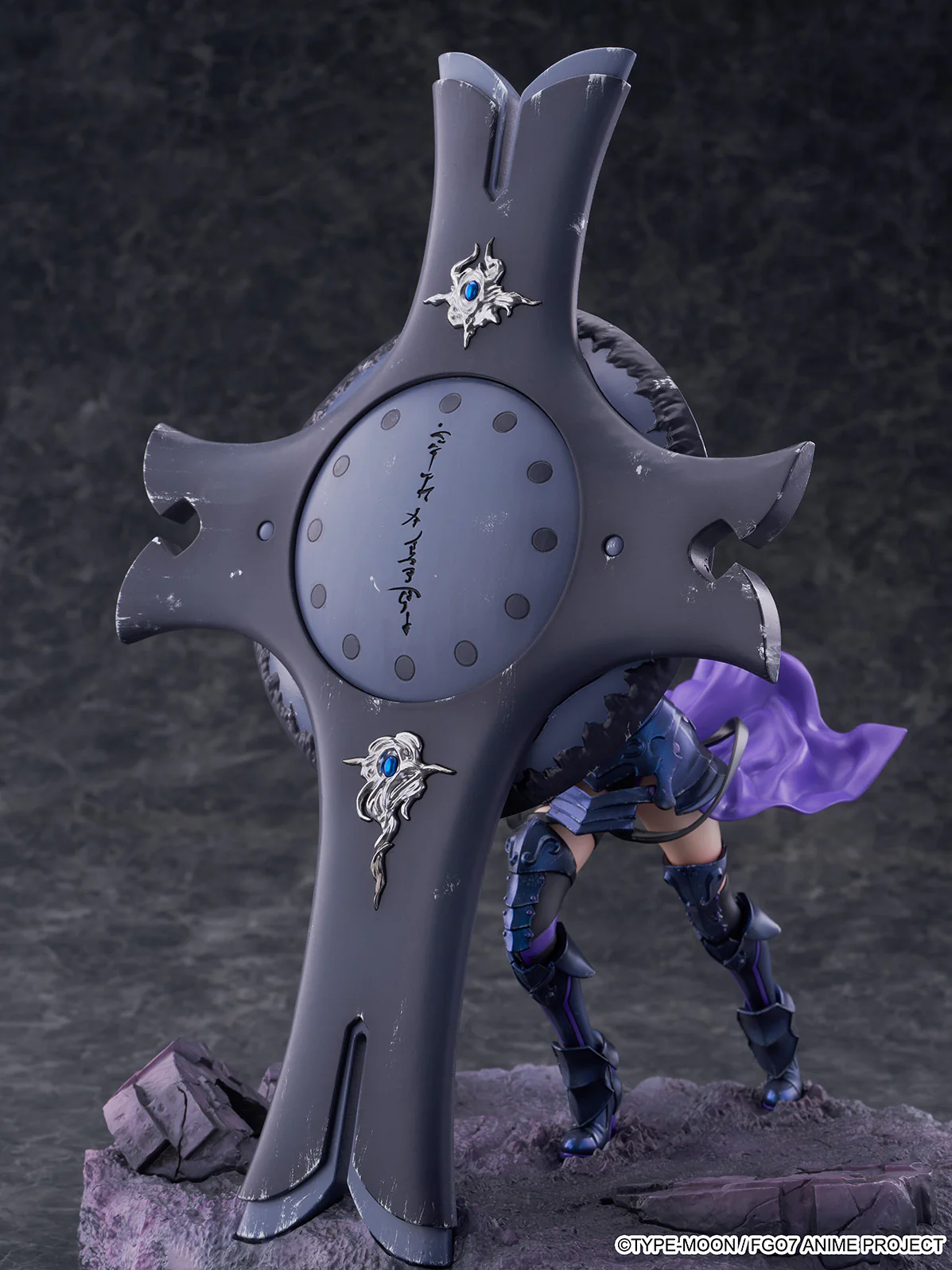 [Pre-order] Fate/Grand Order - Mash Kyrielight (Final Singularity Grand Temple of Time: Solomon) 1/7 Scale Figure CyberZ - Image 11