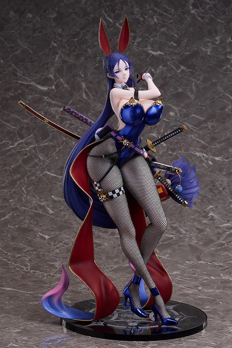 [Pre-order] Fate Grand Order - Minamoto-no-Raikou (Bunny Girl Ver) 1/4 Scale Figure FREEing
