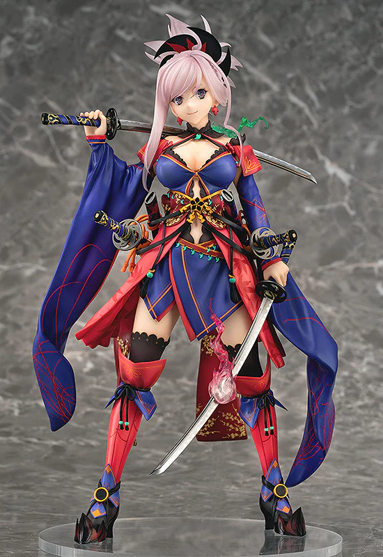 [Pre-order] Fate/Grand Order - Miyamoto Musashi 1/7 Scale Figure Phat! - Image 6