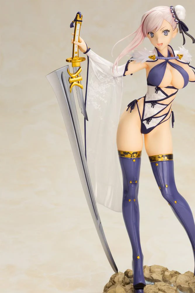 [Pre-order] Fate/Grand Order - Musashi Miyamoto (Berserker) 1/7 Scale Figure Kotobukiya - Image 4