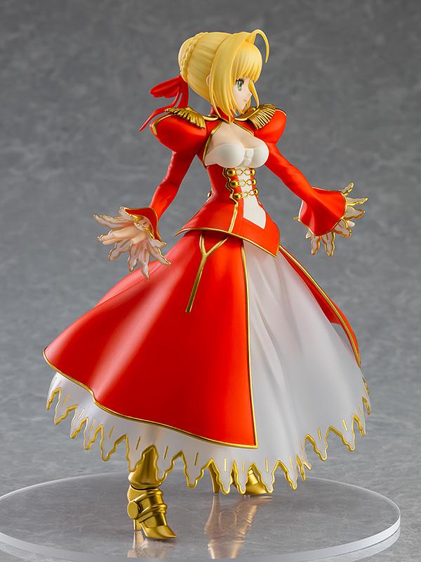 [Pre-order] Fate/Grand Order - Nero Claudius Saber Pop Up Parade Max Factory - Image 2