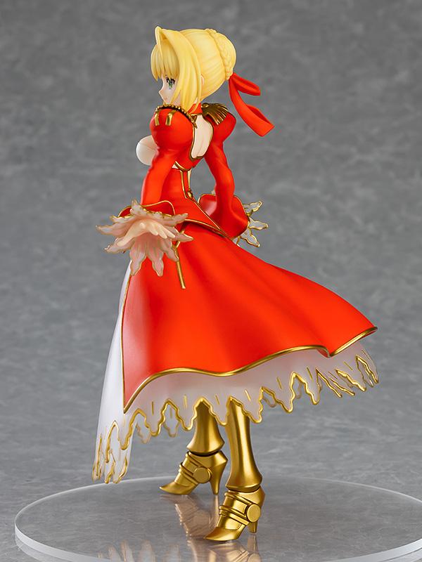 [Pre-order] Fate/Grand Order - Nero Claudius Saber Pop Up Parade Max Factory - Image 3