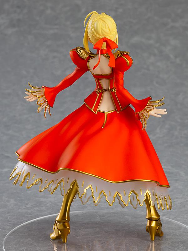 [Pre-order] Fate/Grand Order - Nero Claudius Saber Pop Up Parade Max Factory - Image 4