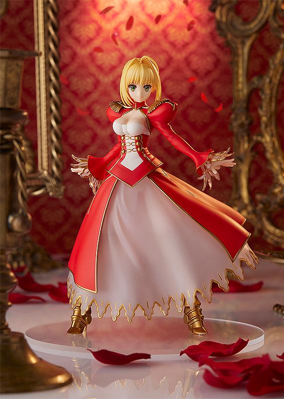 [Pre-order] Fate/Grand Order - Nero Claudius Saber Pop Up Parade Max Factory - Image 5