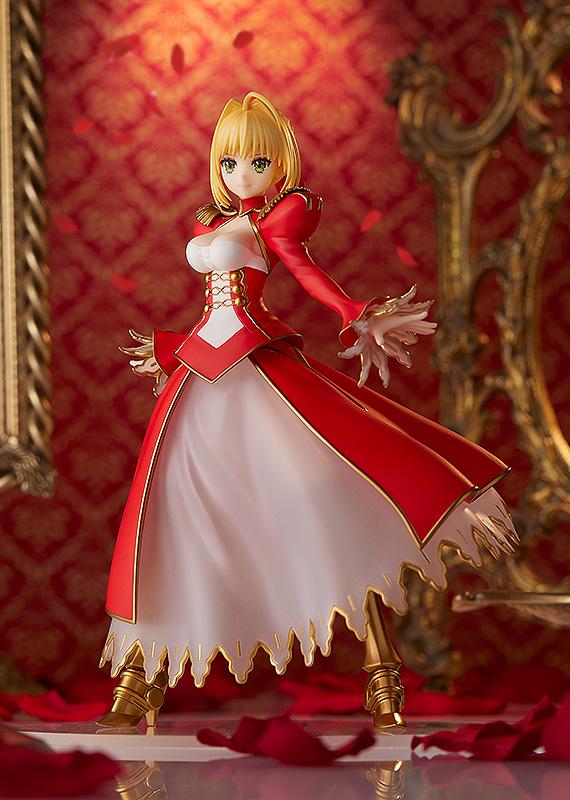 [Pre-order] Fate/Grand Order - Nero Claudius Saber Pop Up Parade Max Factory - Image 6