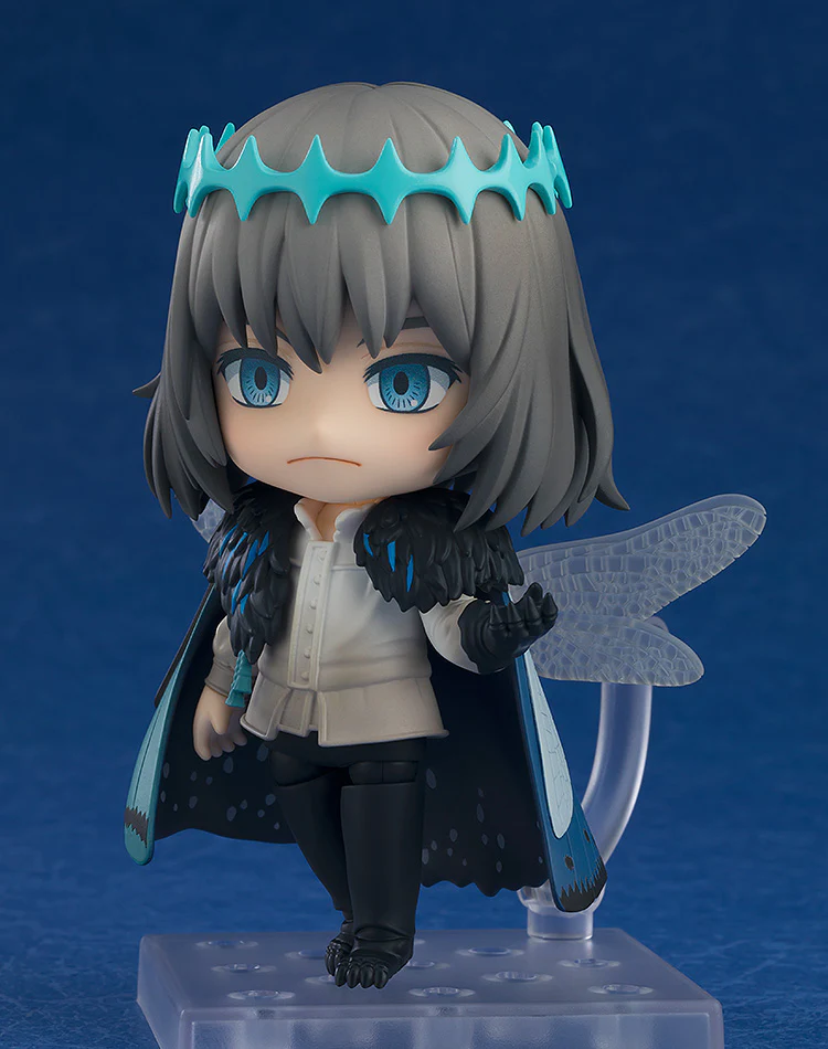 [Pre-order] Fate/Grand Order - Oberon Vortigern Nendoroid ORANGE ROUGE - Image 2