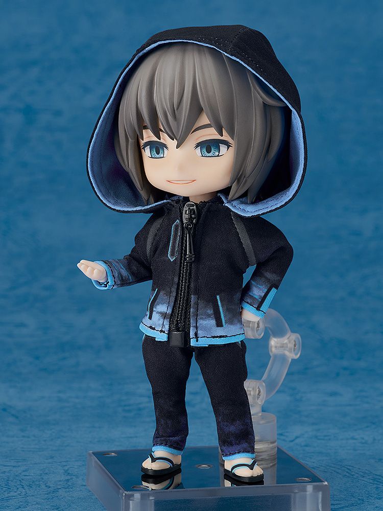 [Pre-order] Fate/Grand Order - Pretender/Oberon (Moody Summer Oberon Ver) Nendoroid Doll ORANGE ROUGE - Image 3