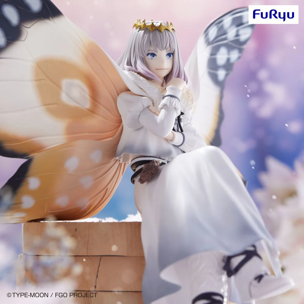 [Pre-order] Fate/Grand Order - Pretender Oberon Noodle Stopper Figure FuRyu Corporation - Image 3