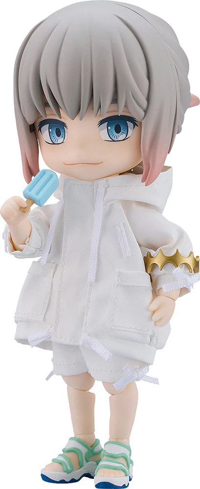 [Pre-order] Fate/Grand Order - Pretender/Oberon (Refreshing Summer Prince Ver.) Nendoroid Doll Orange Rouge - Image 7