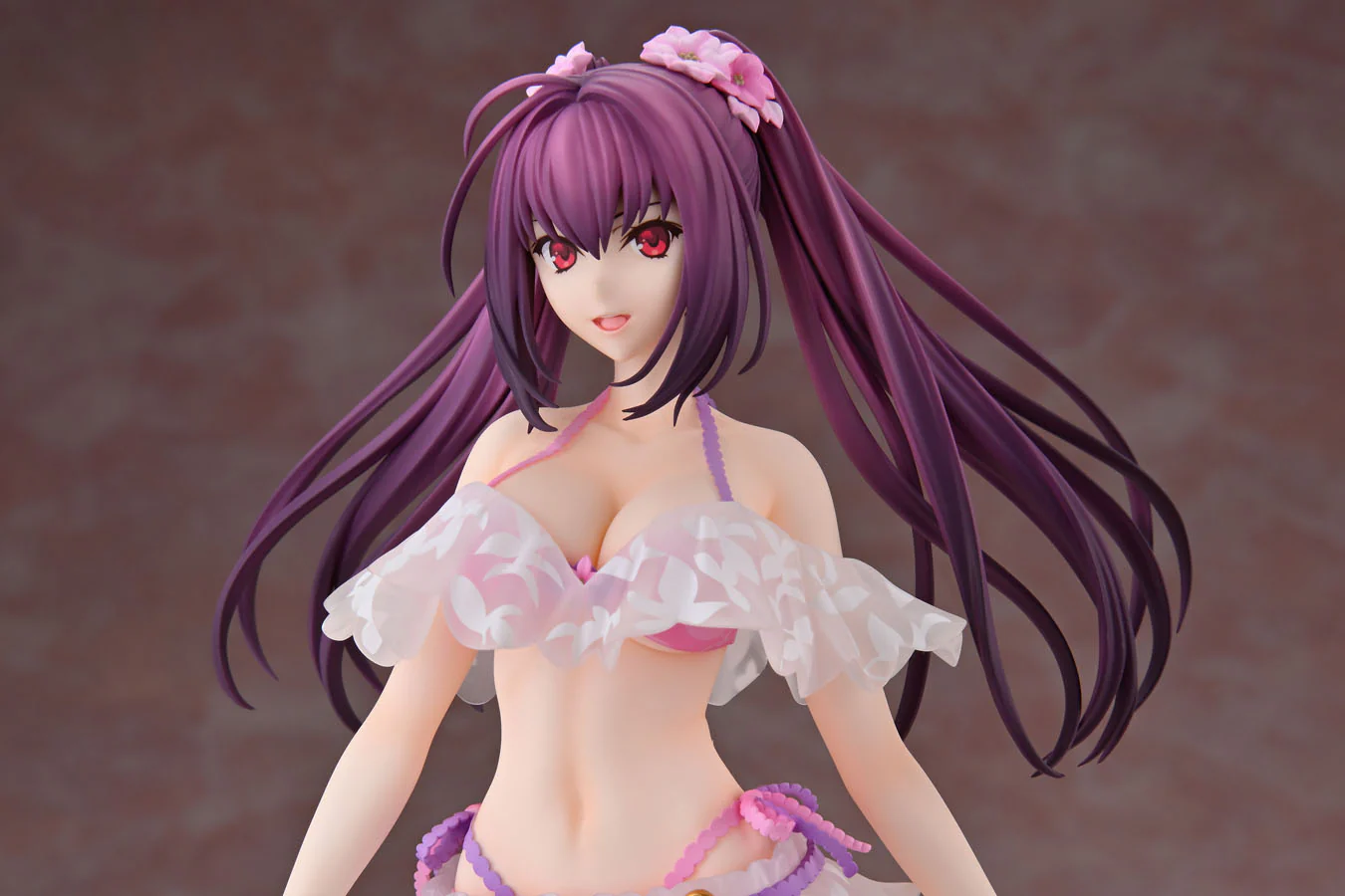 [Pre-order] Fate/Grand Order - Ruler Scáthach Skadi (Summer Queens) 1/8 Scale Figure Our Treasure - Image 5