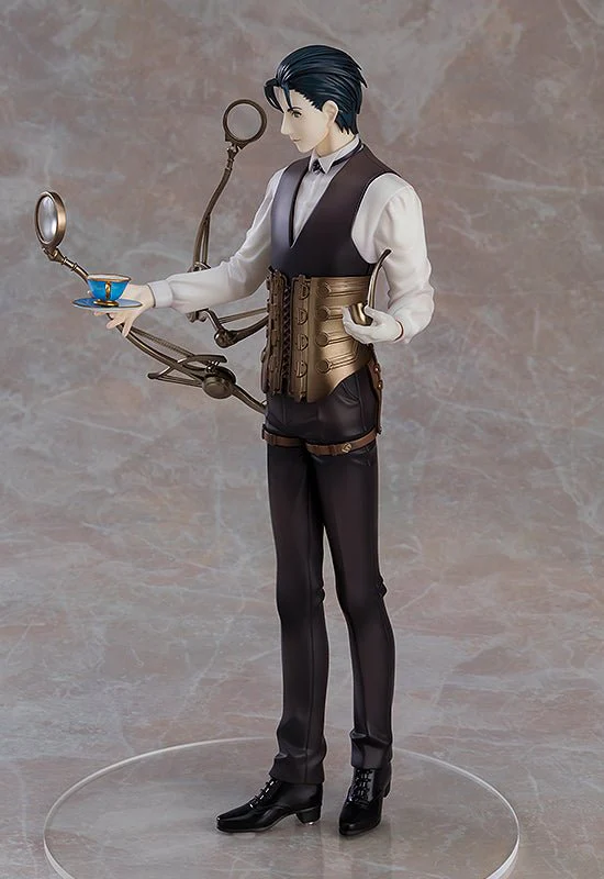 [Pre-order] Fate/Grand Order - Ruler Sherlock Holmes 1/8 Scale Figure Orange Rouge - Image 2