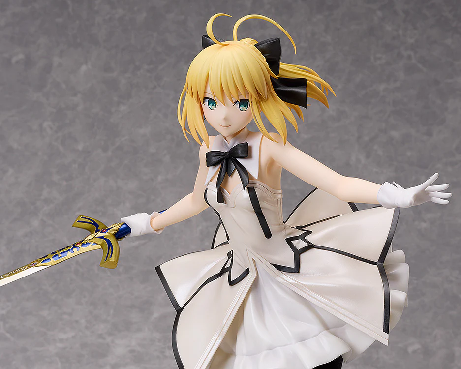 [Pre-order] Fate/Grand Order - Saber (Altria Pendragon Lily) 1/4 Scale Figure FREEIng - Image 8