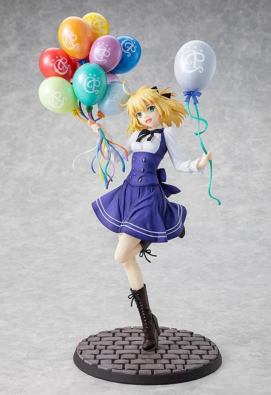 FATE/GRAND ORDER - Saber/Altria Pendragon Lily (Festival Portrait Ver.) 1/7 Scale Figure KADOKAWA