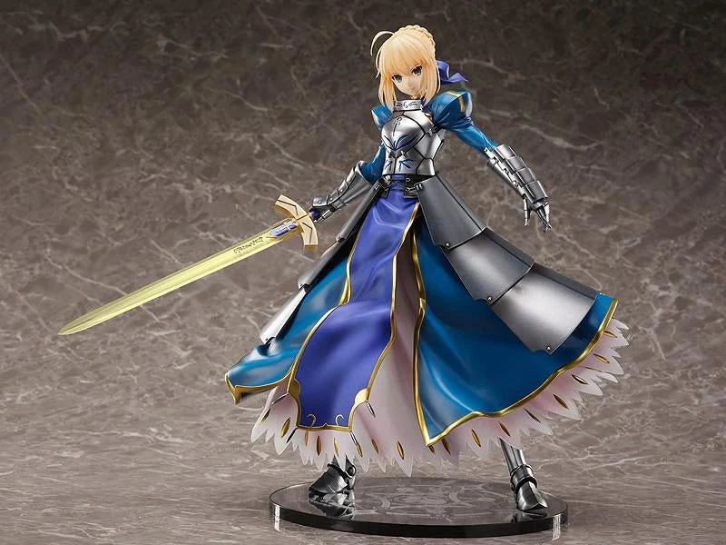 [Pre-order] Fate/Grand Order - Saber/Altria Pendragon (Second Ascension Ver.) 1/4 Scale Figure FREEing - Image 6