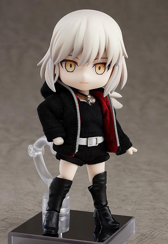 [Pre-order] Fate/Grand Order - Saber/Altria Pendragon (Shinjuku Ver.) Nendoroid Doll Good Smile Company - Image 4