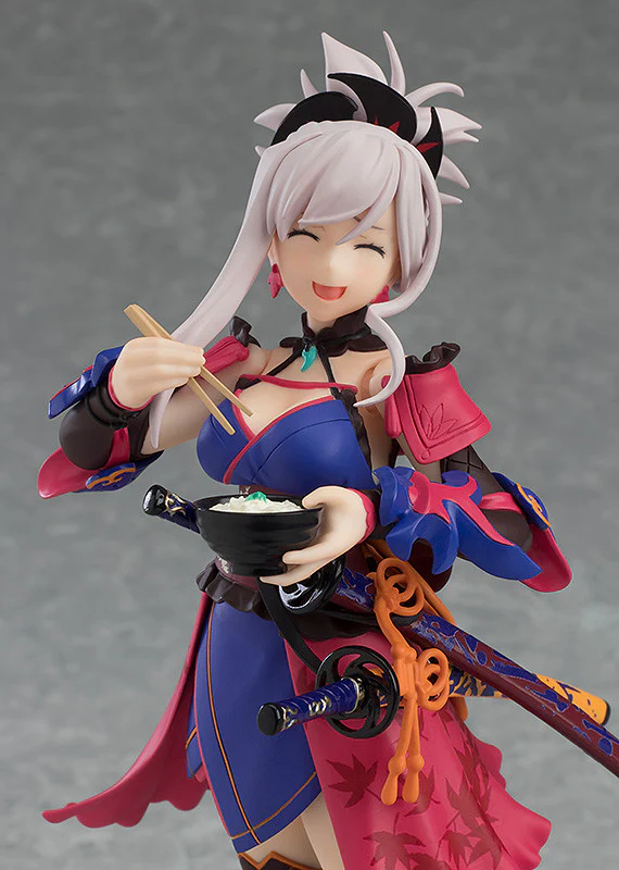 [Pre-order] Fate/Grand Order - Saber/Miyamoto Musashi Figma Max Factory - Image 2