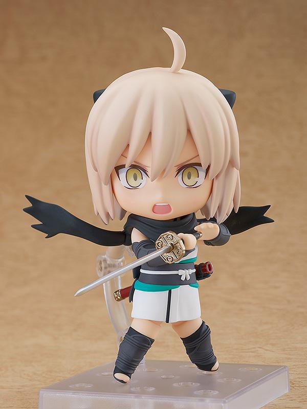 [Pre-order] Fate/Grand Order - Saber/Okita Souji (Regular/Ascension Ver.) Nendoroid - Image 3