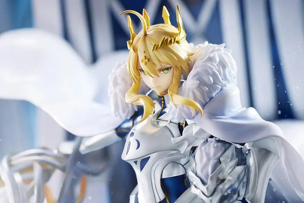[Pre-order] Fate / Grand Order Sacred Round Table Area Camelot - Lion King 1/7 Scale Figure Estream - Image 10
