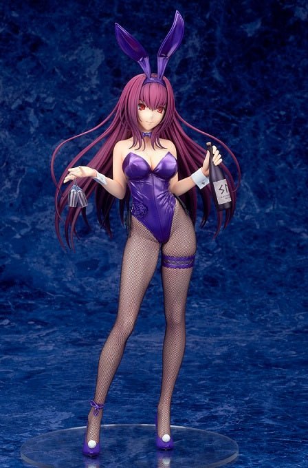 [Pre-order] Fate Grand Order - Scathach Bunny that Pierces with Death Ver. (REPRODUCTION) 1/7 Scale Figure Alter - Image 2
