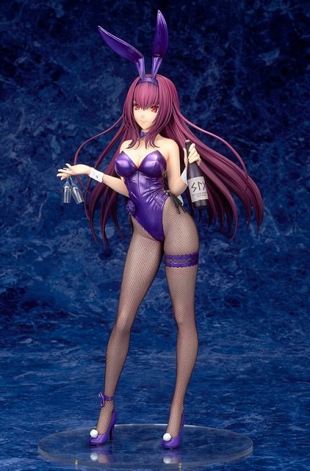 [Pre-order] Fate Grand Order - Scathach Bunny that Pierces with Death Ver. (REPRODUCTION) 1/7 Scale Figure Alter - Image 3