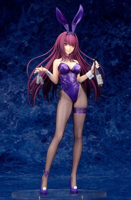 [Pre-order] Fate Grand Order - Scathach Bunny that Pierces with Death Ver. (REPRODUCTION) 1/7 Scale Figure Alter - Image 4