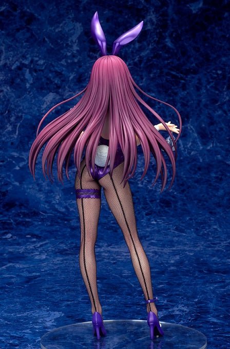 [Pre-order] Fate Grand Order - Scathach Bunny that Pierces with Death Ver. (REPRODUCTION) 1/7 Scale Figure Alter - Image 5