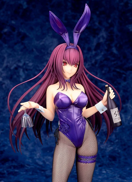 [Pre-order] Fate Grand Order - Scathach Bunny that Pierces with Death Ver. (REPRODUCTION) 1/7 Scale Figure Alter - Image 7