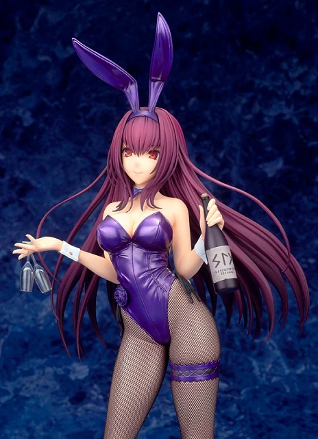 [Pre-order] Fate Grand Order - Scathach Bunny that Pierces with Death Ver. (REPRODUCTION) 1/7 Scale Figure Alter - Image 8