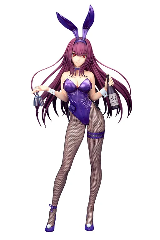 [Pre-order] Fate Grand Order - Scathach Bunny that Pierces with Death Ver. (REPRODUCTION) 1/7 Scale Figure Alter - Image 9