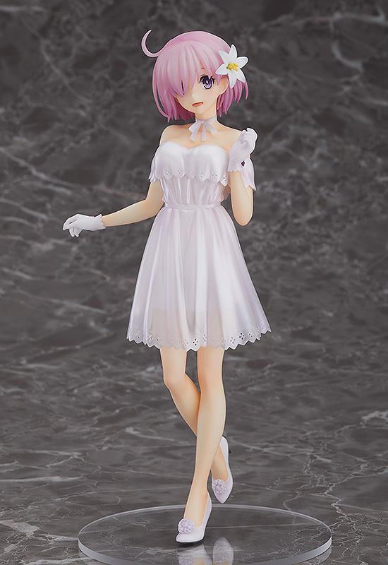 Fate/Grand Order - Shielder/Mash Kyrielight (Heroic Spirit Formal Dress Ver.) 1/7 Scale Figure - Image 2