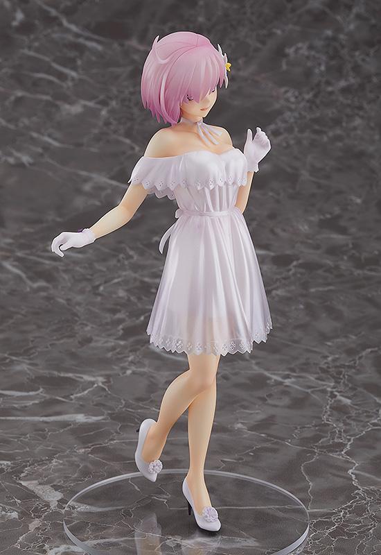 Fate/Grand Order - Shielder/Mash Kyrielight (Heroic Spirit Formal Dress Ver.) 1/7 Scale Figure - Image 4