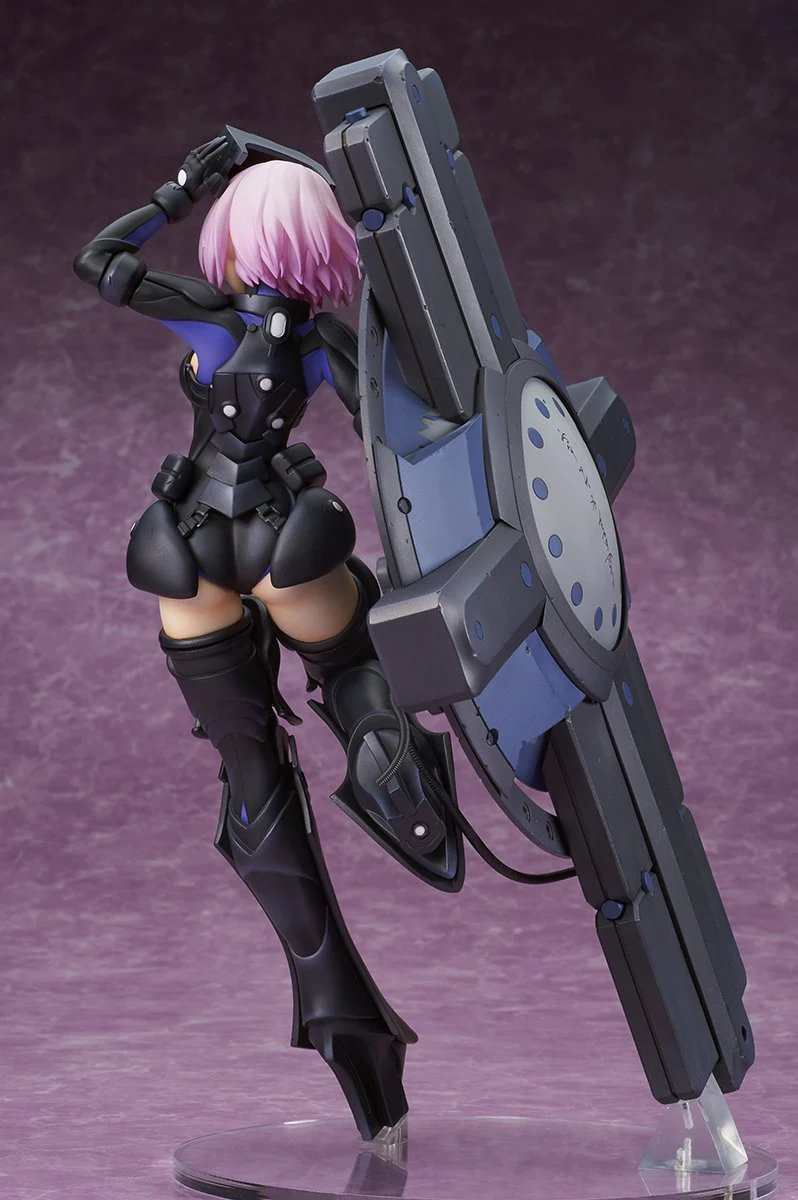 [Pre-order] Fate/Grand Order - Shielder/Mash Kyrielight [Ortinax] 1/7 Scale figure Ques Q - Image 7