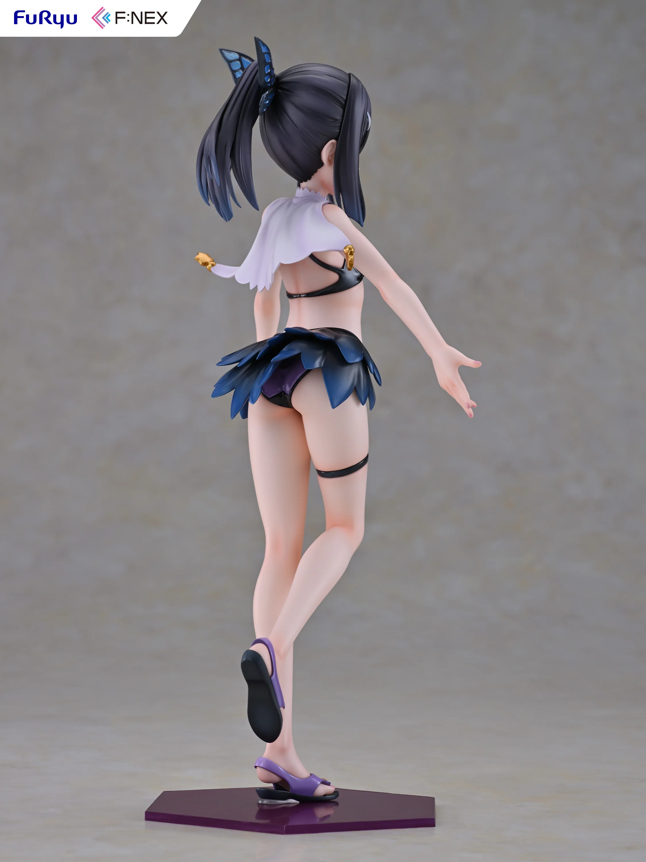 [Pre-order] Fate/kaleid liner PRISMA ILLYA 2wei! - Illyasviel von Einzbern & Miyu Edelfelt (Swimsuit Ver.) 1/7 Scale Figure FURYU Corporation - Image 22