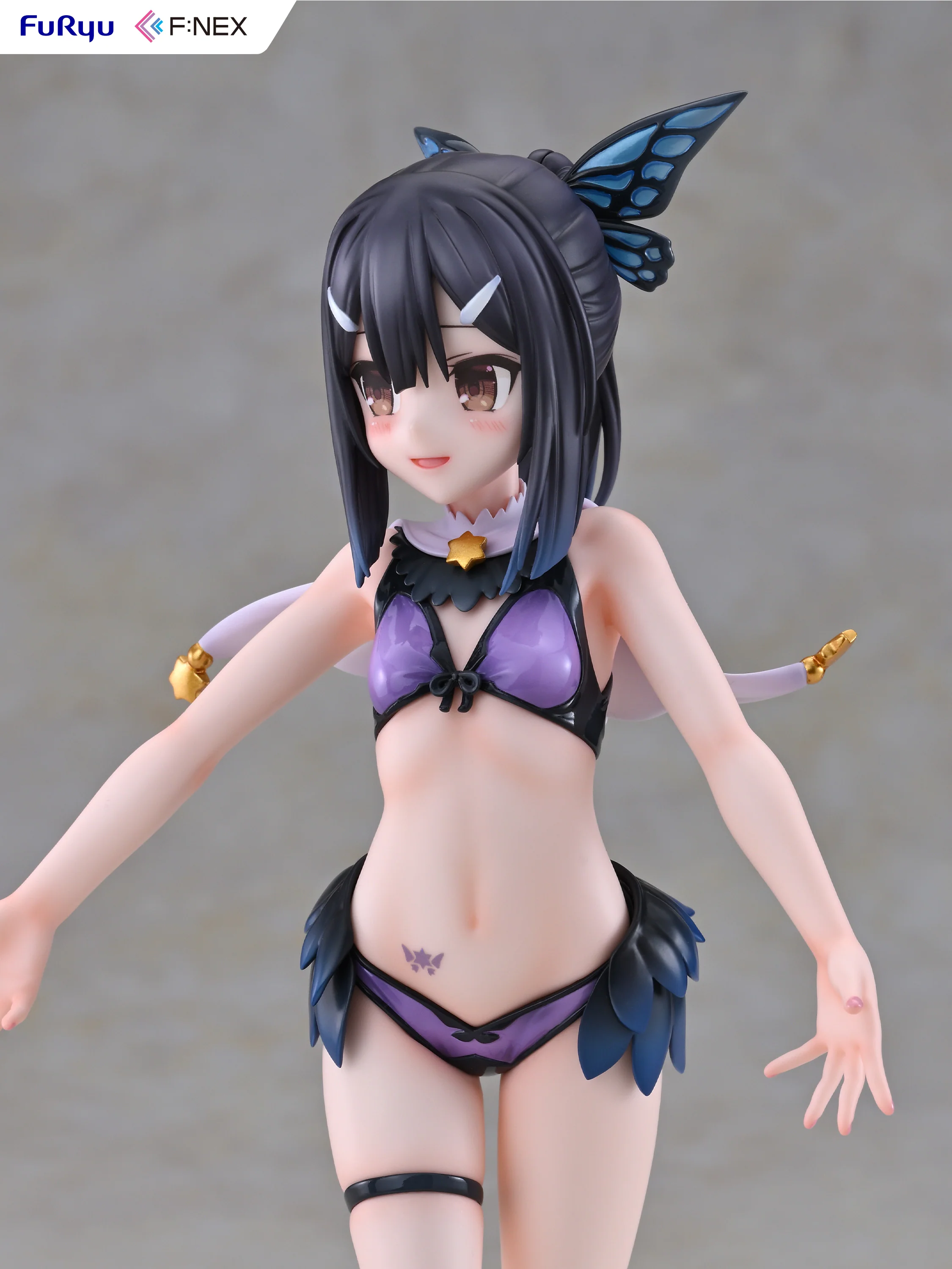 [Pre-order] Fate/kaleid liner PRISMA ILLYA 2wei! - Illyasviel von Einzbern & Miyu Edelfelt (Swimsuit Ver.) 1/7 Scale Figure FURYU Corporation - Image 26