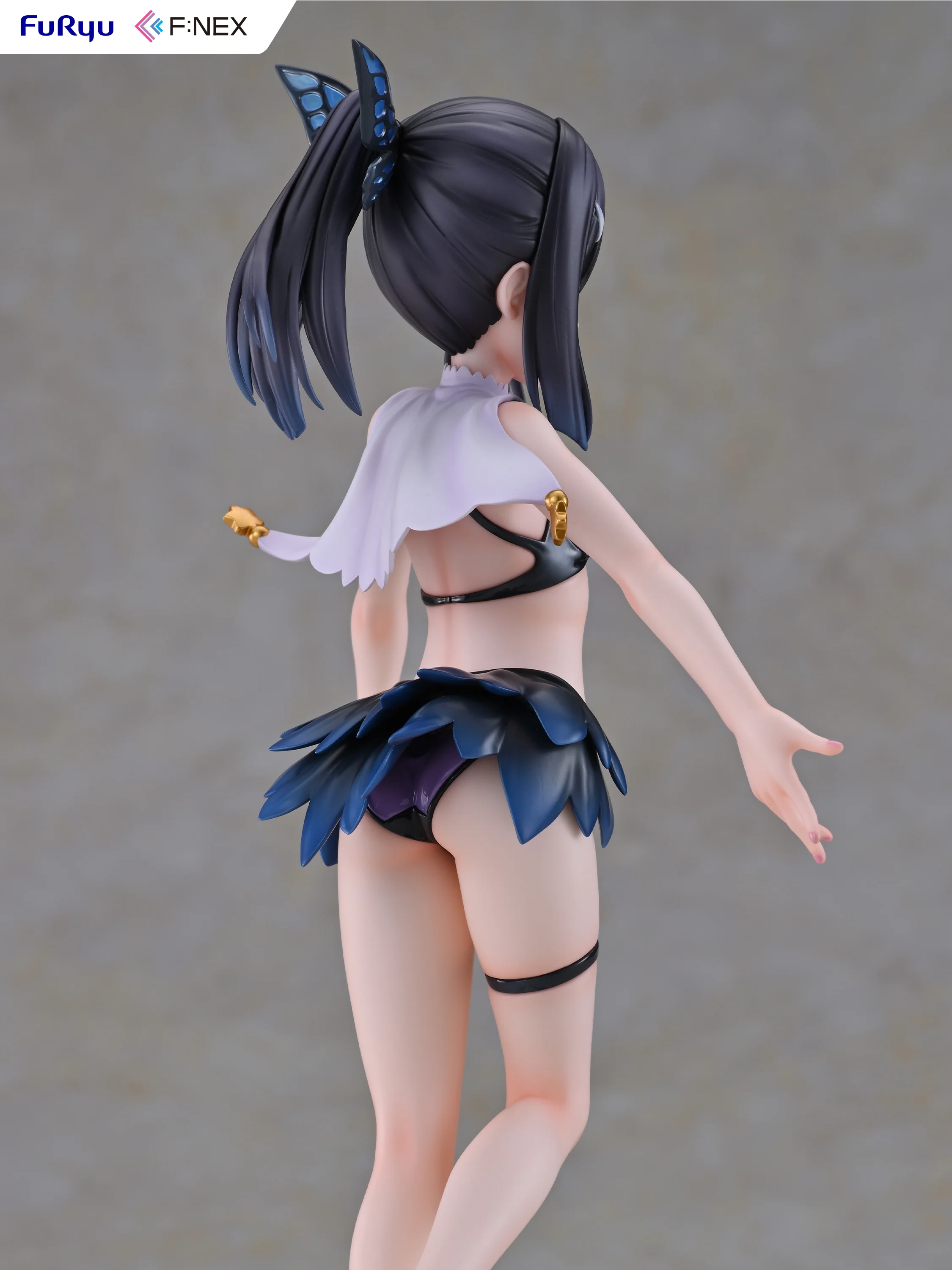 [Pre-order] Fate/kaleid liner PRISMA ILLYA 2wei! - Illyasviel von Einzbern & Miyu Edelfelt (Swimsuit Ver.) 1/7 Scale Figure FURYU Corporation - Image 27
