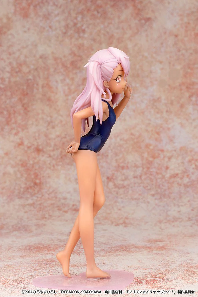 [Pre-order] Fate/kaleid liner Prisma Illya - Chloe von Einzbern Swimsuit ver. (REPRODUCTION) 1/7 Scale Figure B'Full (Fots Japan) - Image 3