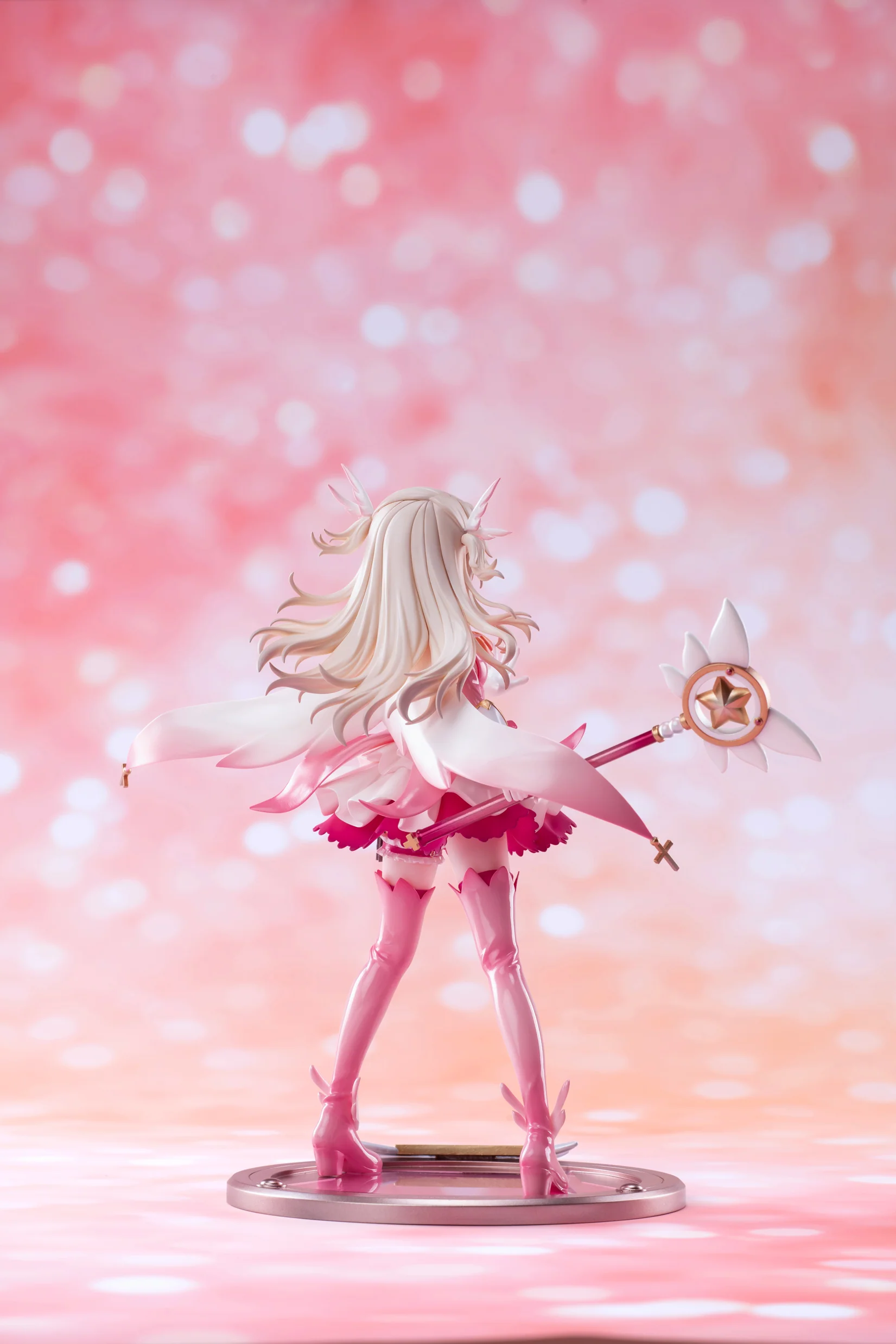 [Pre-order] Fate/kaleid liner Prisma Illya - Illya (Animated 10th Anniversary Tenshin Ver.) 1/7 Scale Figure Silver Link - Image 3