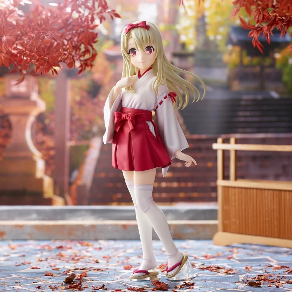 [Pre-order] Fate/kaleid liner Prisma Illya - Illyasviel Von Einzbern Non-Scale Figure Union Creative - Image 8