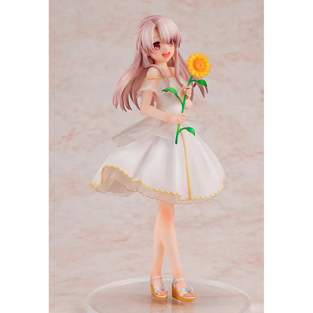 [Pre-order] Fate/kaleid liner Prisma Illya - Illyasviel von Einzbern (Summer Dress ver.) 1/7 Scale Figure Kadokawa - Image 2