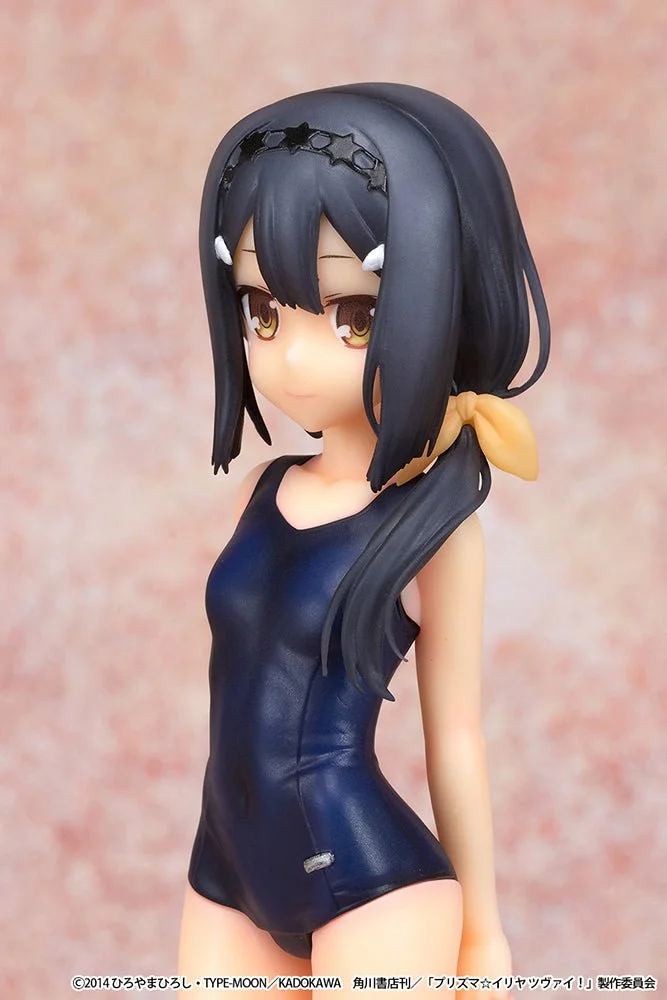 [Pre-order] Fate/kaleid liner Prisma Illya - Miyu Edelfelt (Swimsuit Ver.) 1/7 Scale Figure B'Full - Image 7