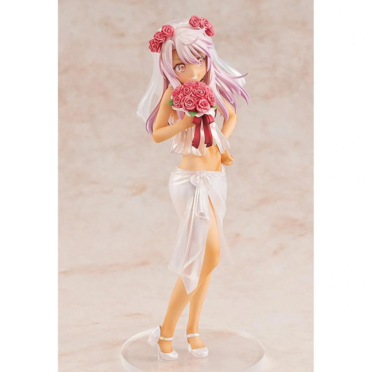 [Pre-order] Fate/kaleid liner Prisma Illya: Prisma Phantasm - Chloe Von Einzbern (Wedding Bikini Ver.) 1/7 Scale Figure KADOKAWA - Image 7