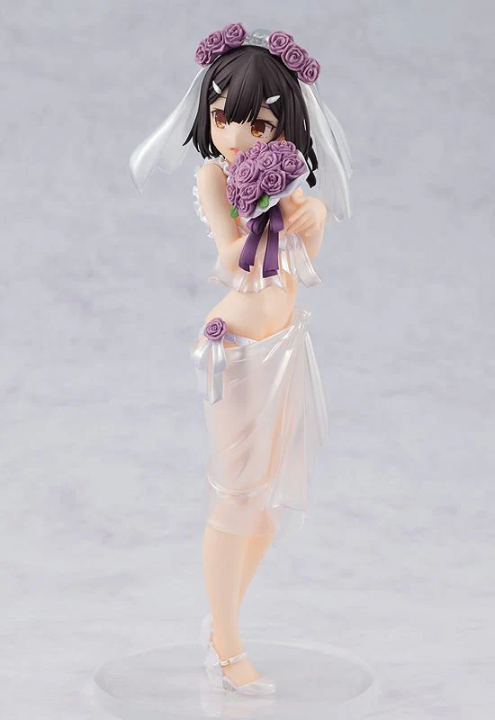 [Pre-order] Fate/kaleid liner Prisma Illya: Prisma Phantasm - Miyu Edelfelt Wedding Bikini Ver. 1/7 Scale Figure KADOKAWA - Image 3