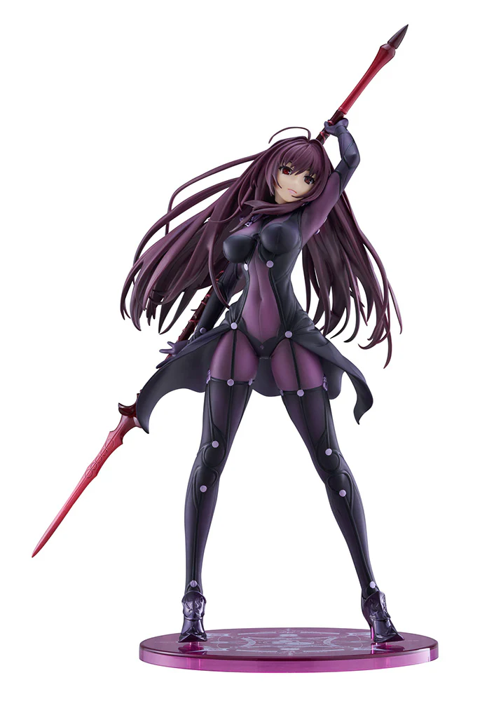 [Pre-order] Fate - Lancer/Scathach (5th-run) 1/7 Scale Figure PLUM - Image 8