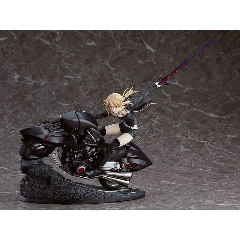 [Pre-order] Fate - Saber/Altria Pendragon [Alter] & Cuirassier Noir 1/8 Scale Figure Good Smile Company