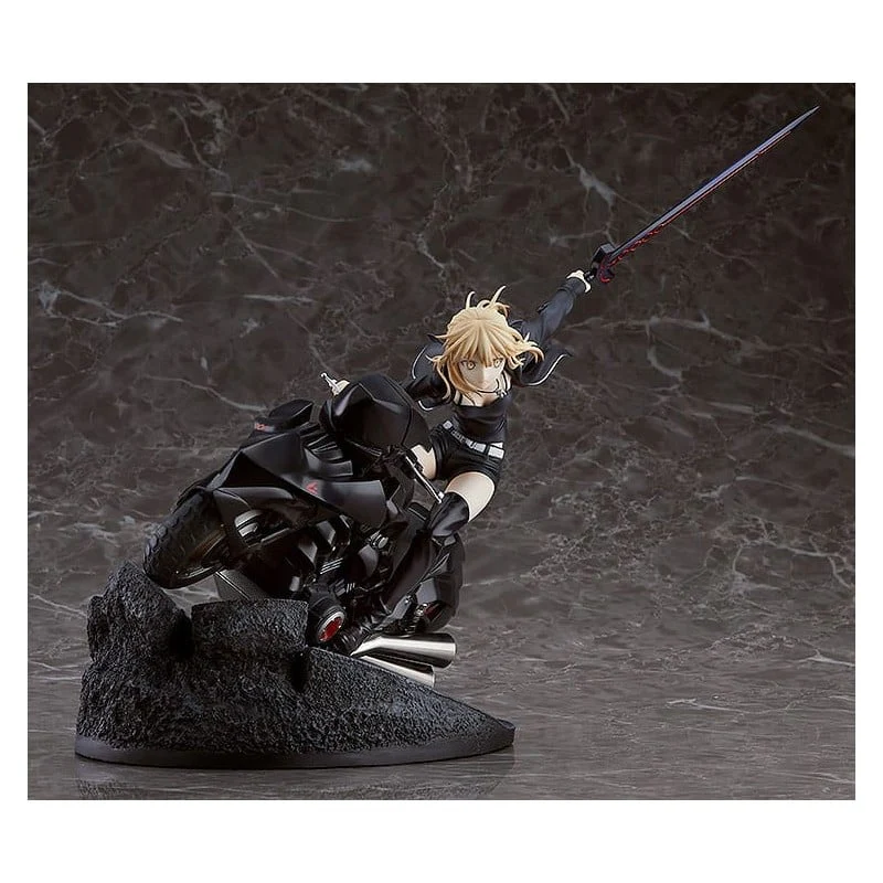 [Pre-order] Fate - Saber/Altria Pendragon [Alter] & Cuirassier Noir 1/8 Scale Figure Good Smile Company - Image 4
