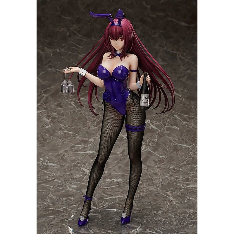 [Pre-order] Fate - Scathach (Sashi Ugatsu Bunny Ver.) 1/4 Scale Figure FREEing - Image 4