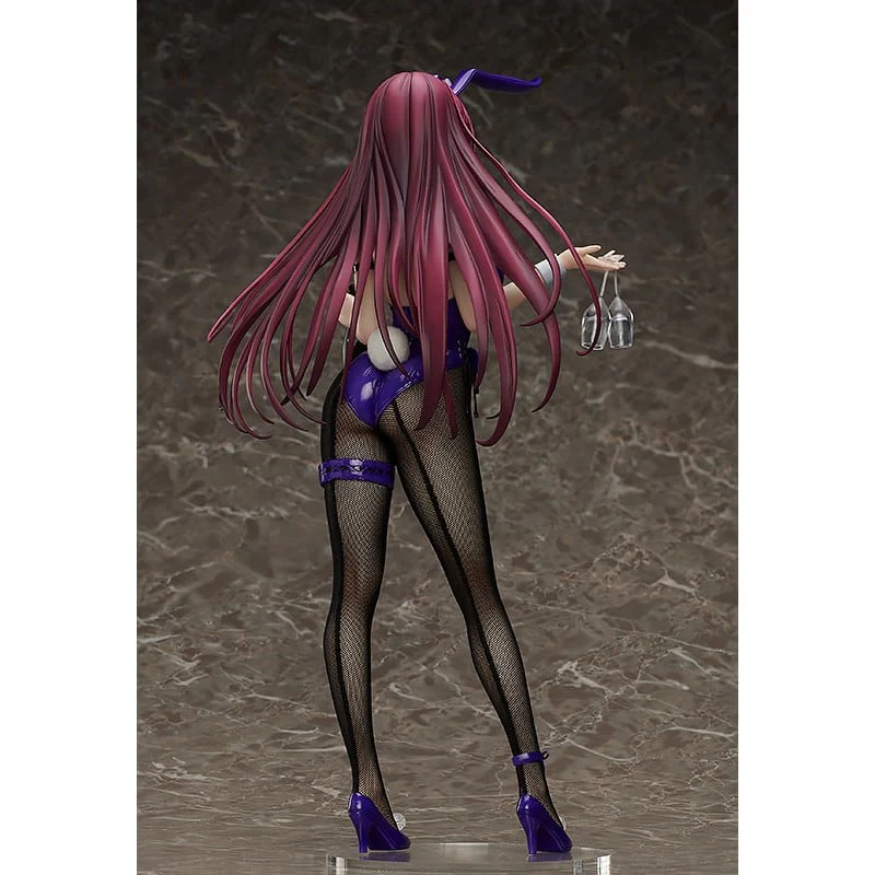[Pre-order] Fate - Scathach (Sashi Ugatsu Bunny Ver.) 1/4 Scale Figure FREEing - Image 6