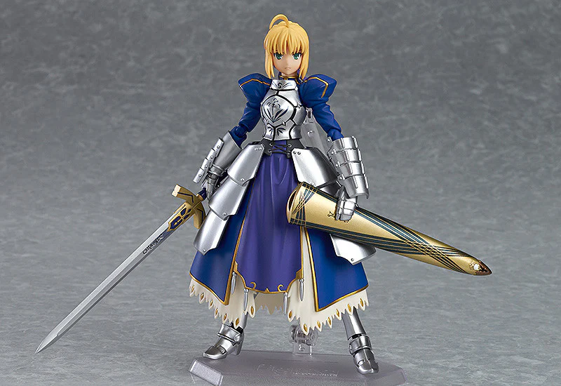 [Pre-order] Fate/stay night - Saber 2.0 Figma Max Factory
