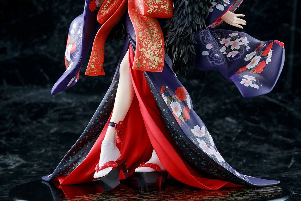 [Pre-order] Fate/stay night - Saber Alter (Kimono Ver.) 1/7 Scale Figure KADOKAWA - Image 12